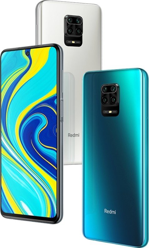 Xiaomi Redmi Note 9 Pro Max