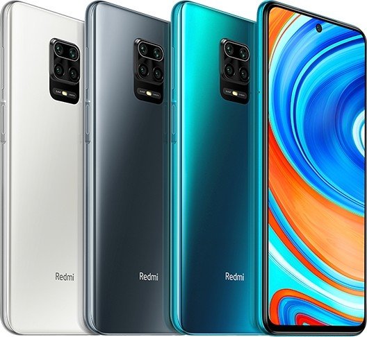 Xiaomi Redmi Note 9 Pro Max