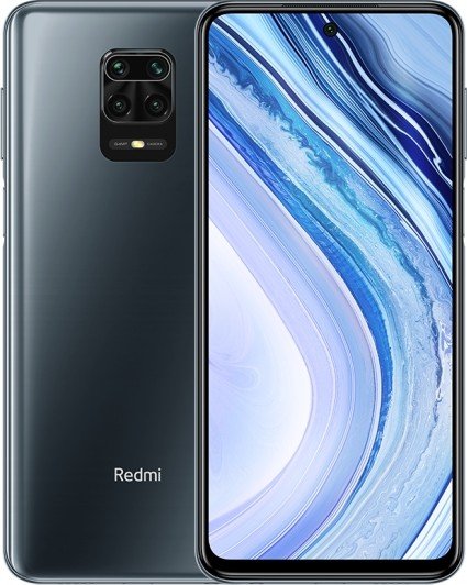 Xiaomi Redmi Note 9 Pro Max