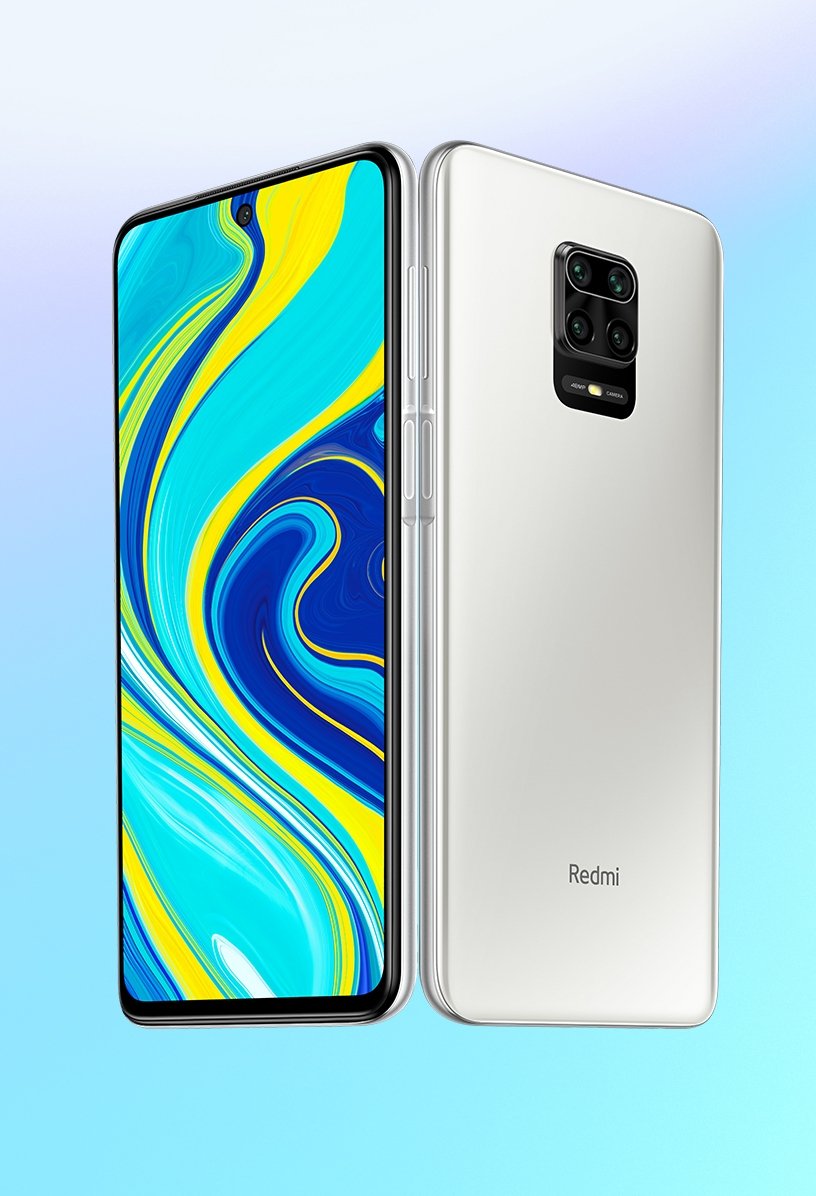 Xiaomi Redmi Note 9S