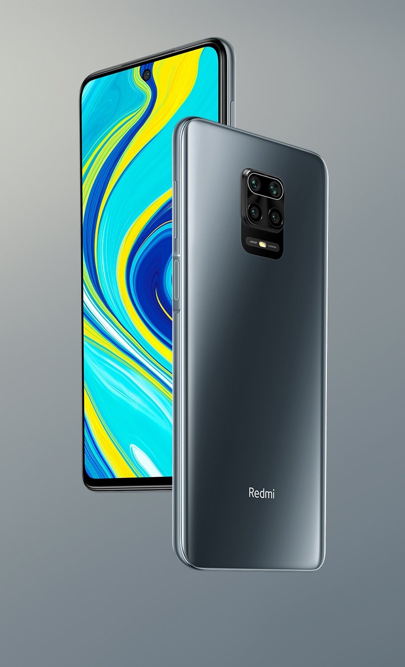 Xiaomi Redmi Note 9S: технические характеристики - DeepCompare