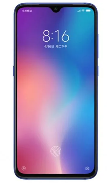 Xiaomi Mi 9