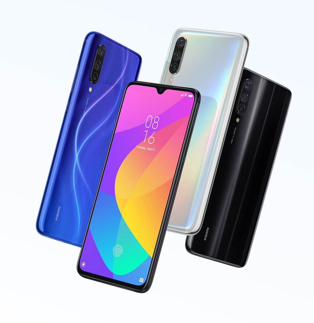 Xiaomi Mi 9 Lite