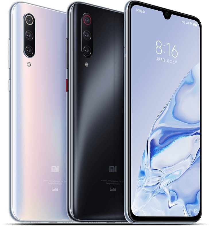Xiaomi Mi 9 Pro 5G