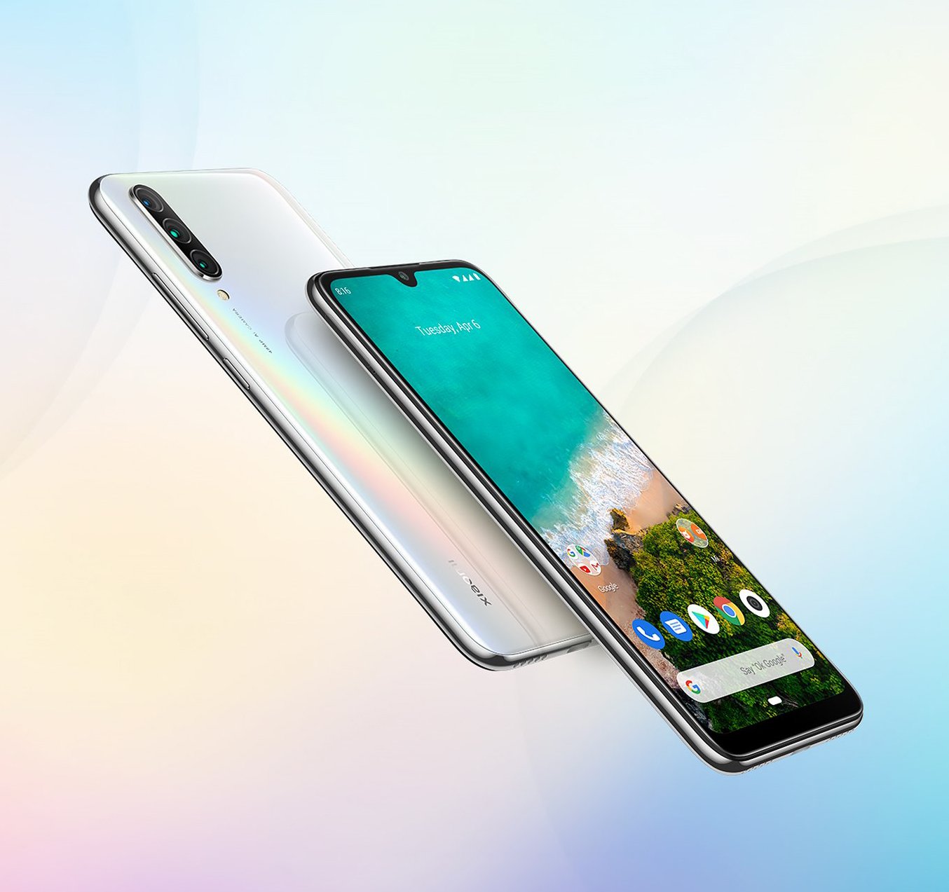 Xiaomi Mi A3