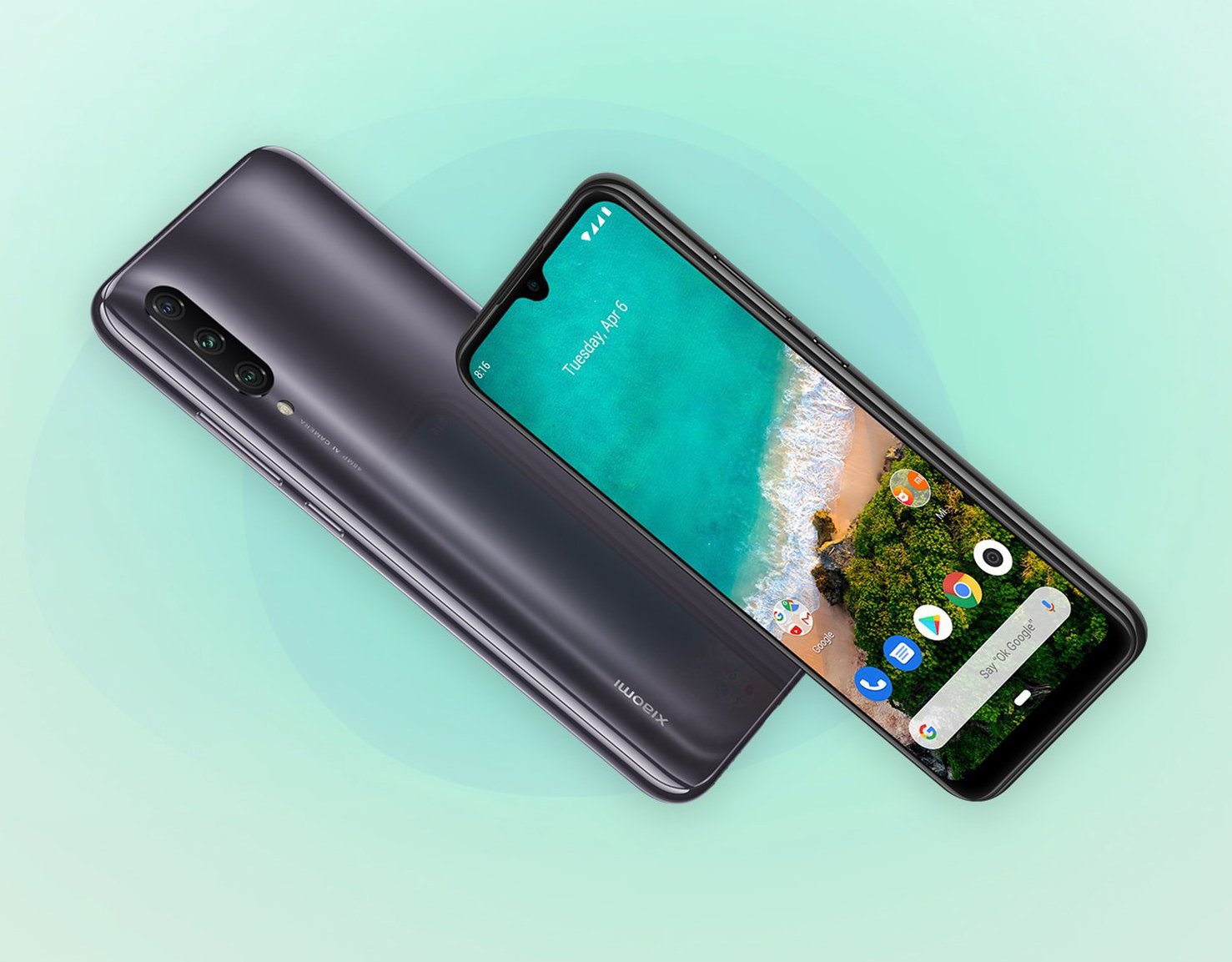Xiaomi Mi A3