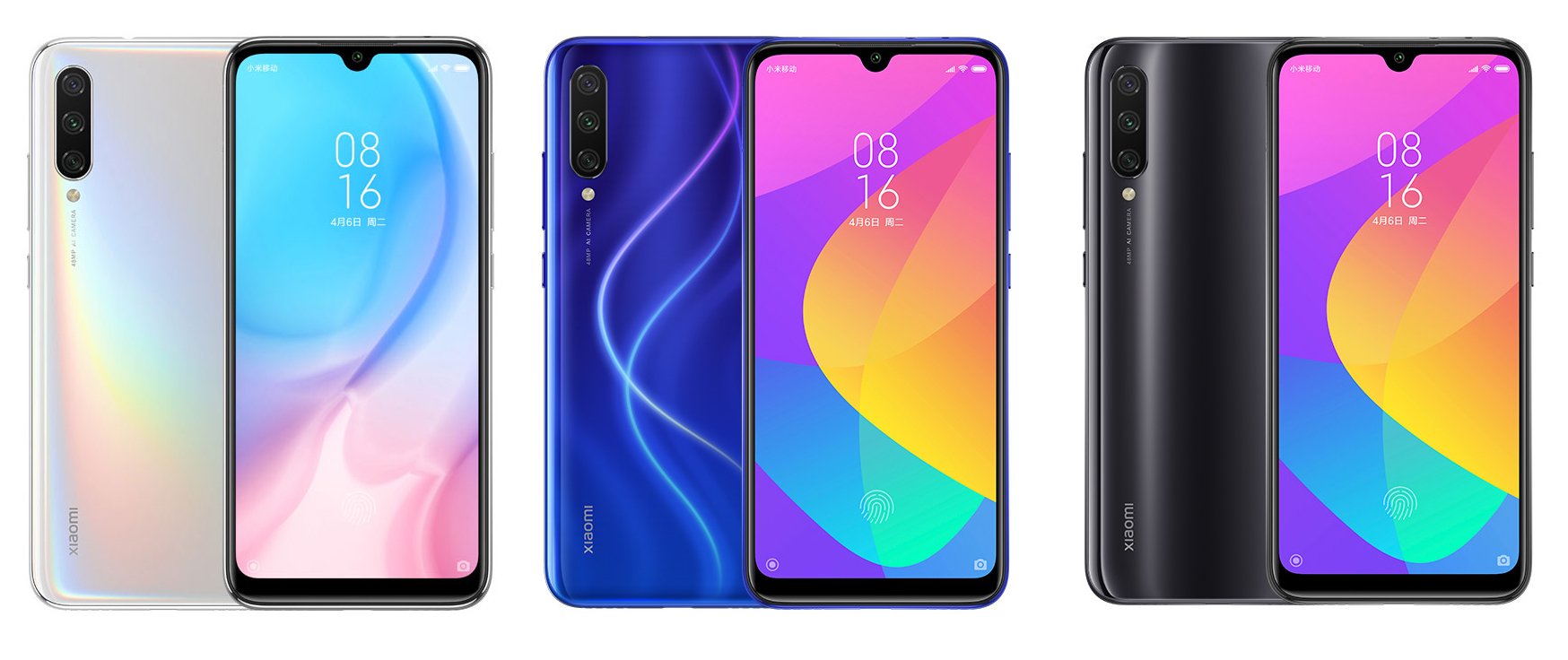 Xiaomi Mi CC9e