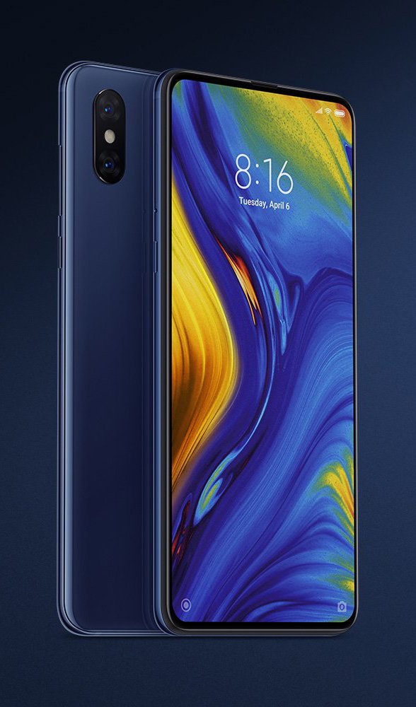 Xiaomi Mi Mix 3 5G