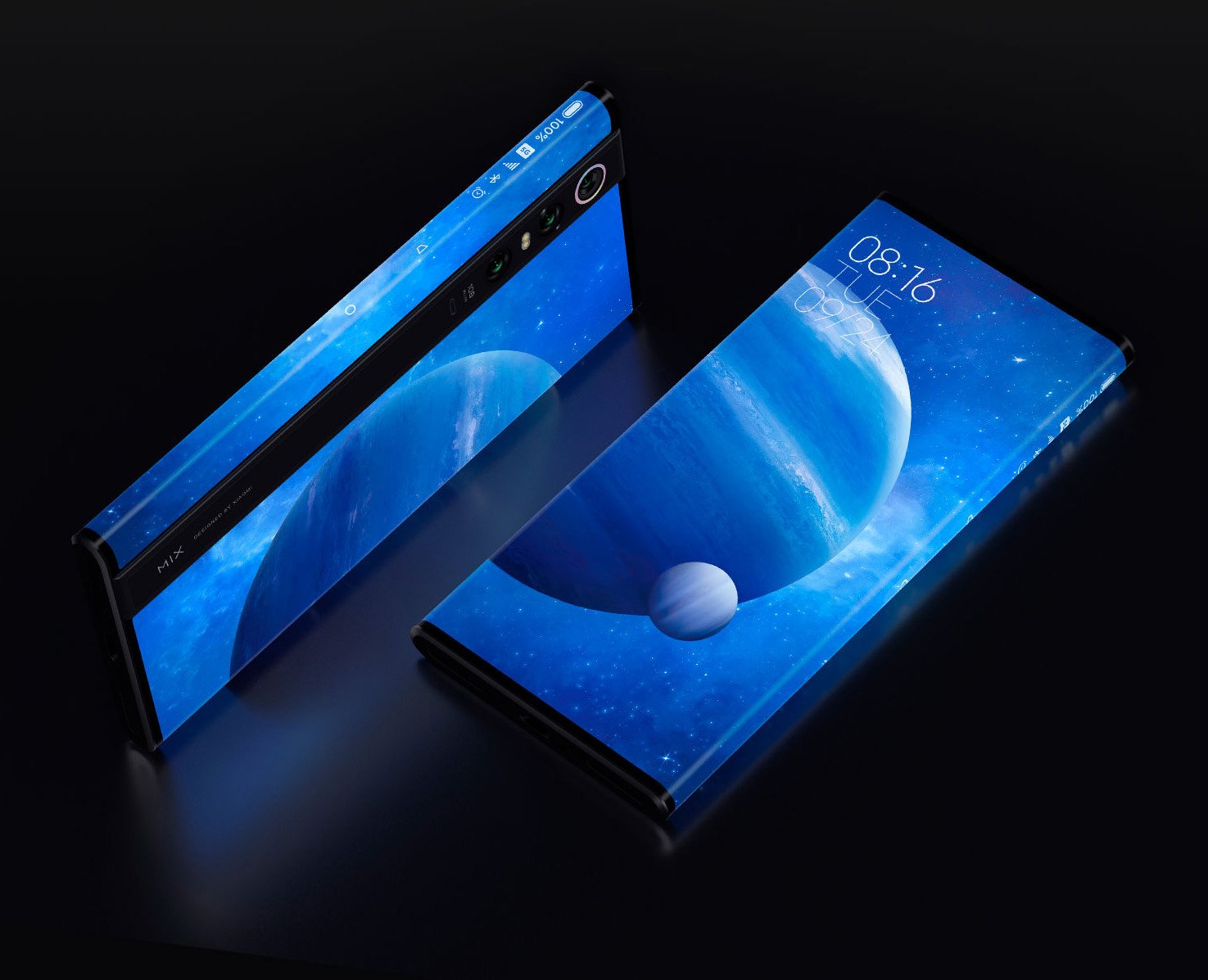 Xiaomi Mi Mix Alpha