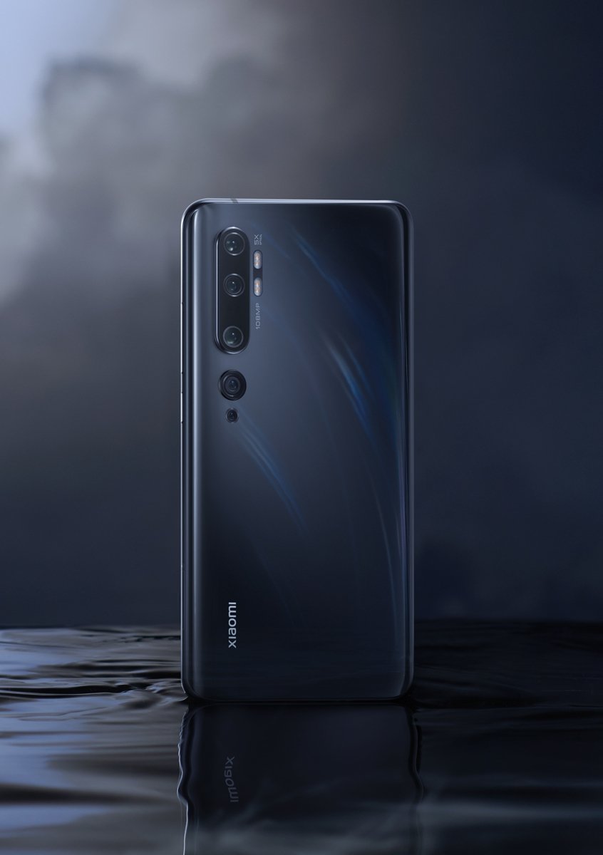 Xiaomi Mi Note 10