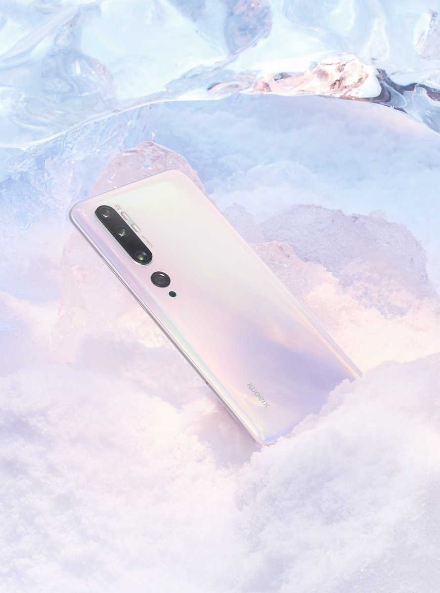Xiaomi Mi Note 10