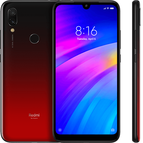 Xiaomi Redmi 7
