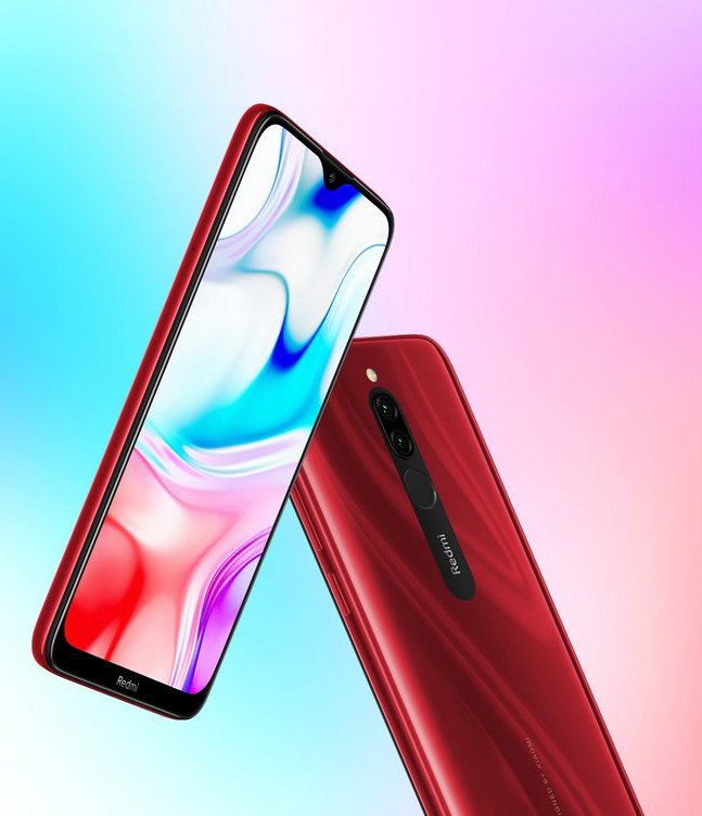 Xiaomi Redmi 8