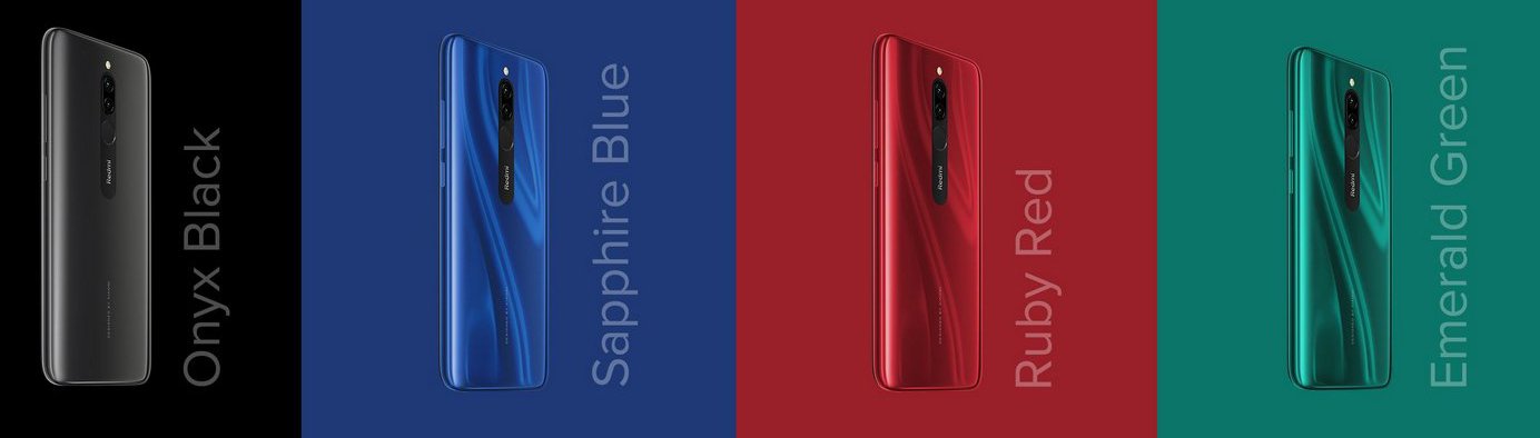 Xiaomi Redmi 8