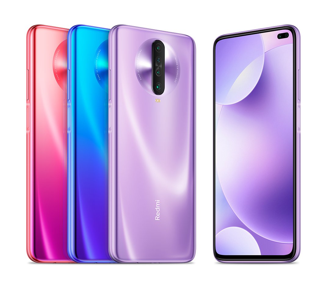 Xiaomi Redmi K30