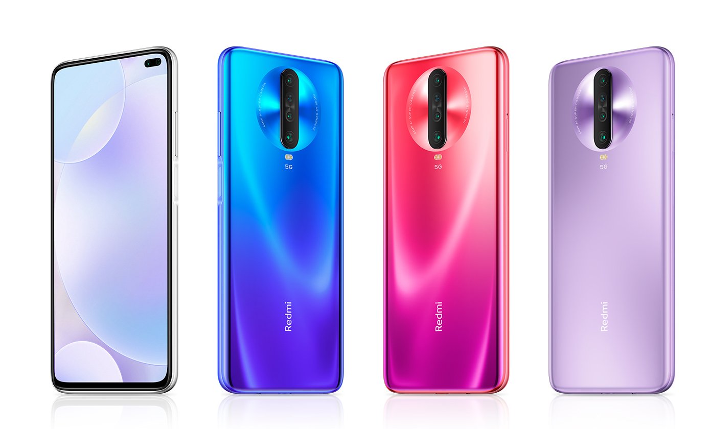 Xiaomi Redmi K30 5G