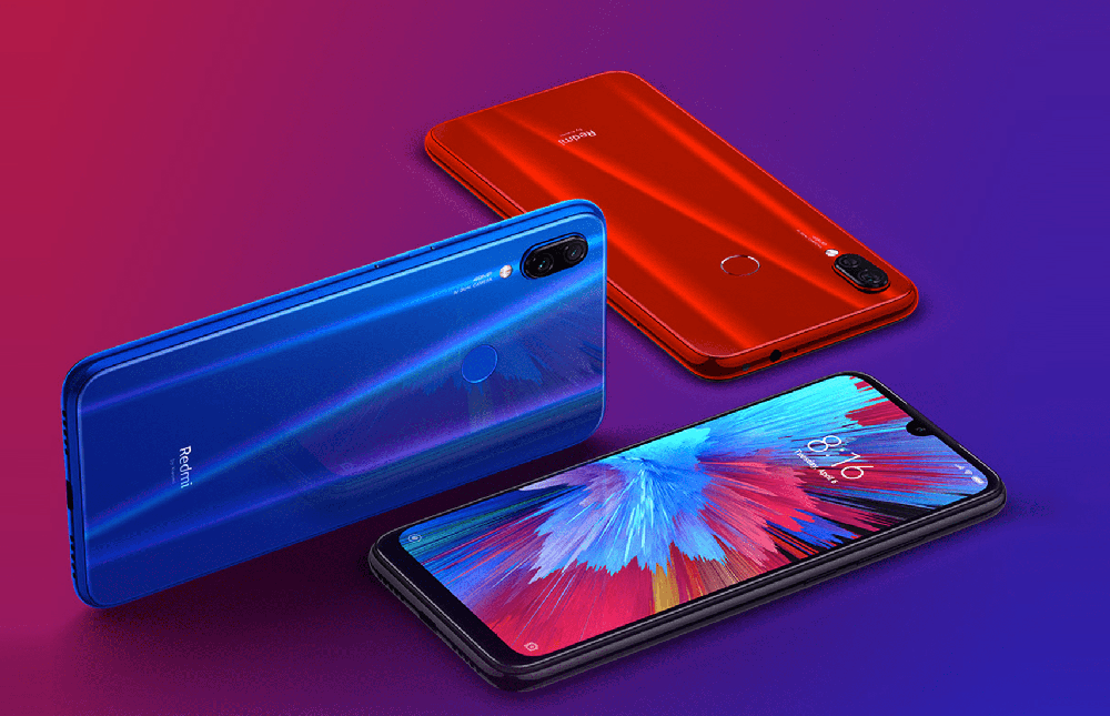 Xiaomi Redmi Note 7S
