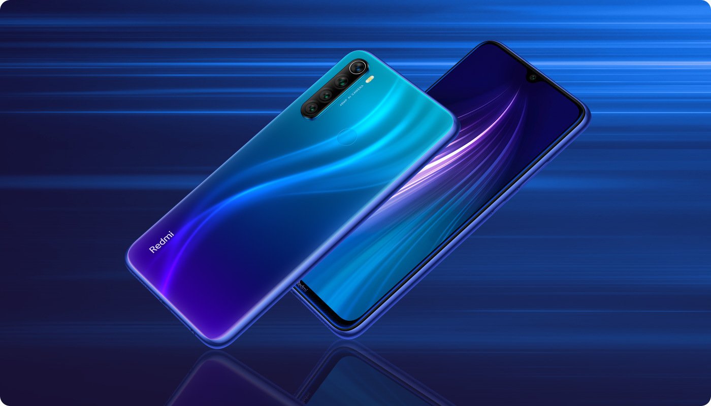 Xiaomi Redmi Note 8