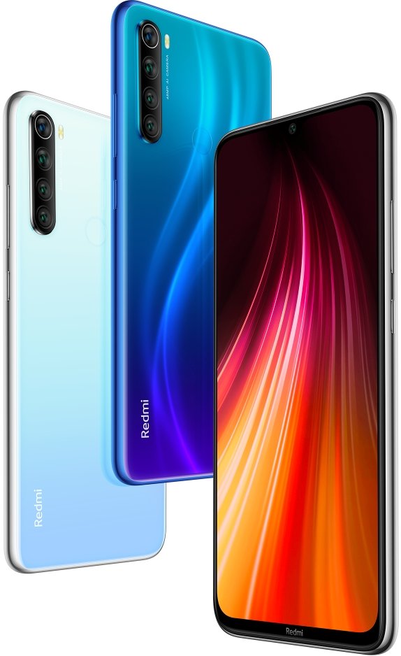 Xiaomi Redmi Note 8