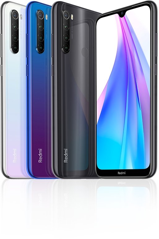 Xiaomi Redmi Note 8T