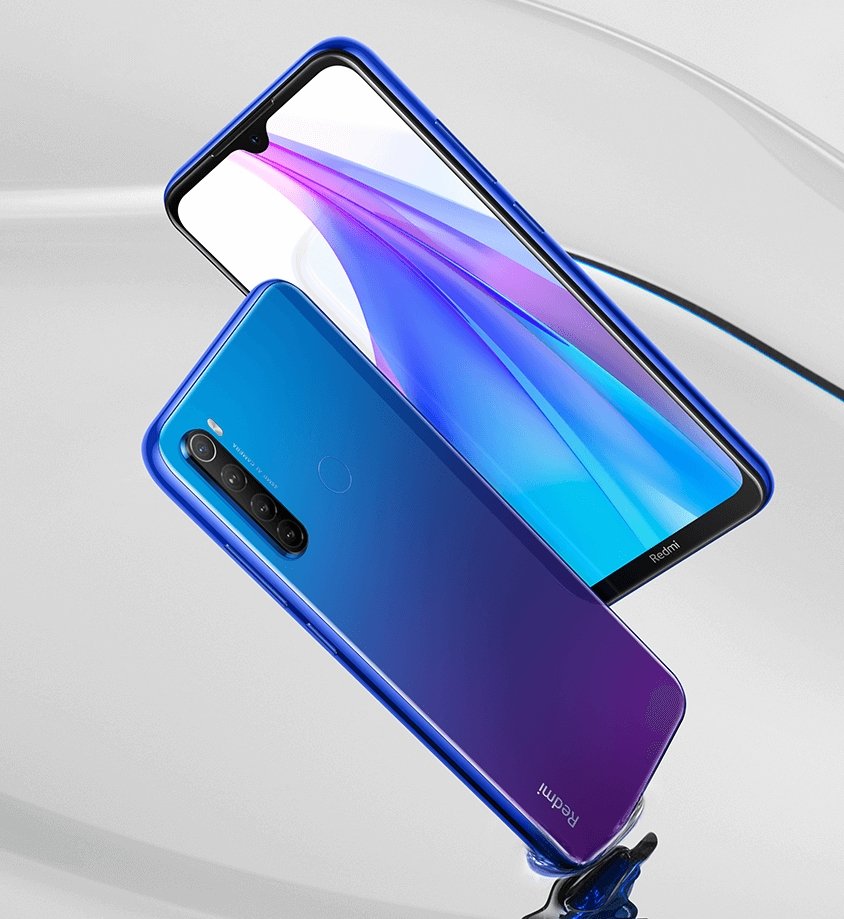 Xiaomi Redmi Note 8T