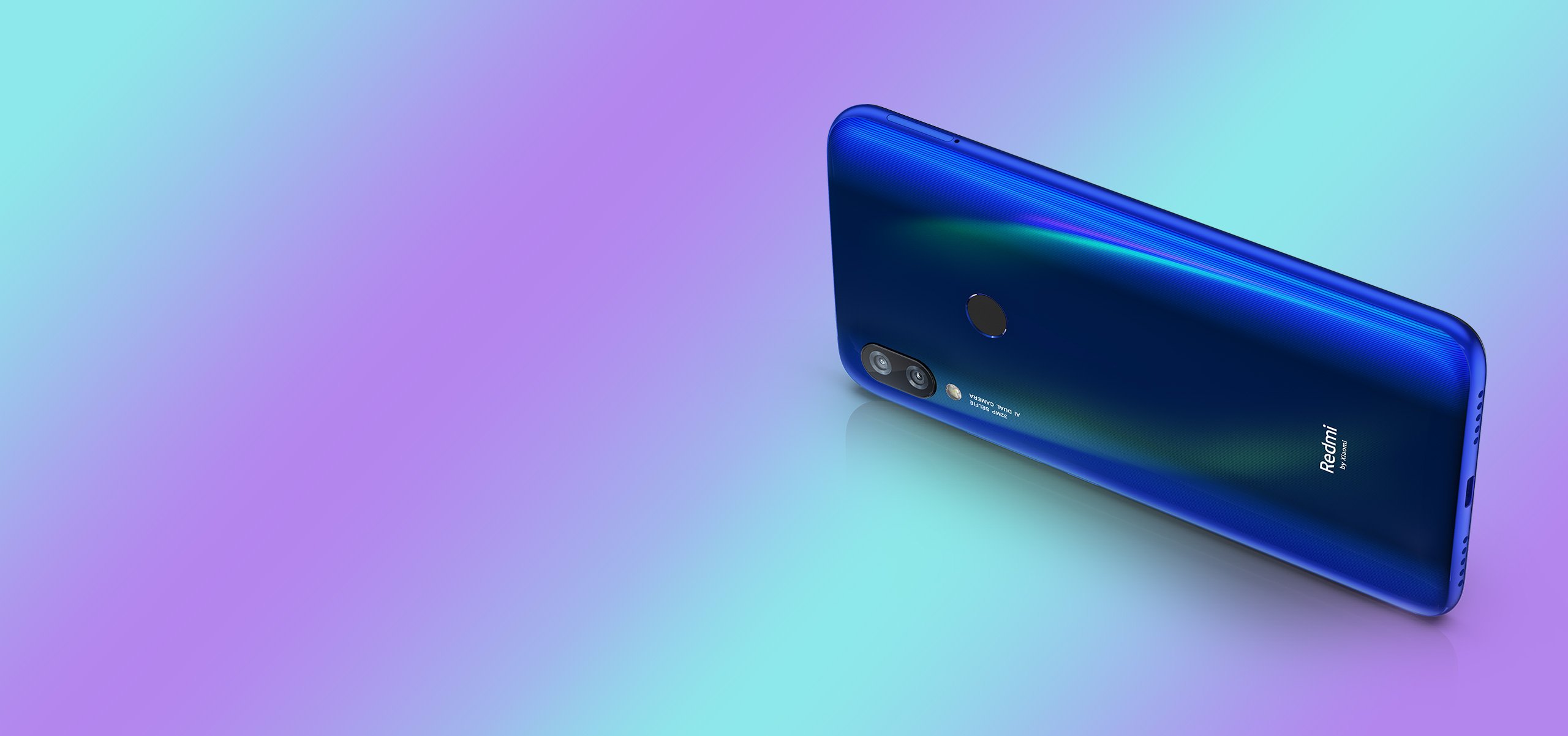 Xiaomi Redmi Y3