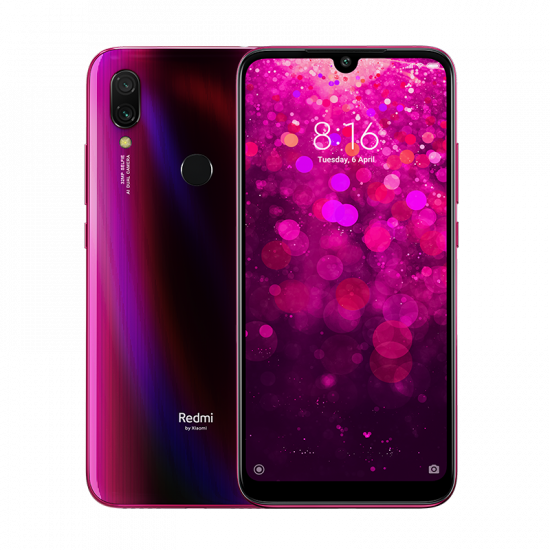 Xiaomi Redmi Y3