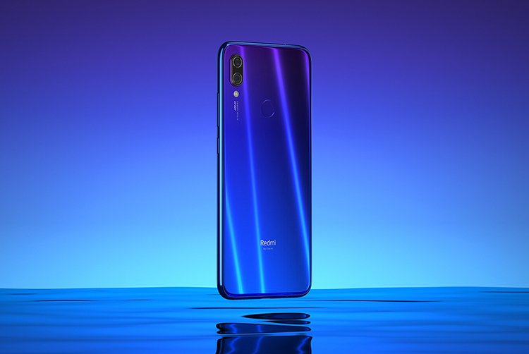 Xiaomi Redmi Note 7