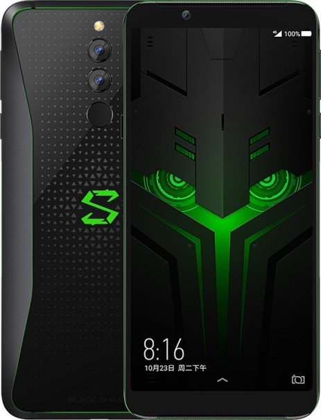 Xiaomi Black Shark Helo