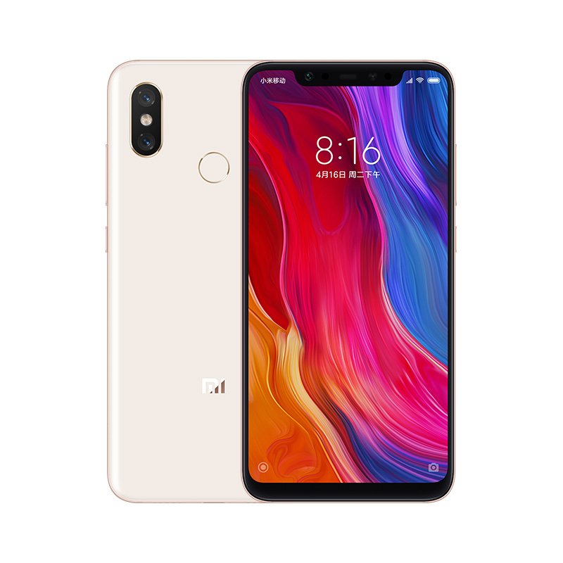 Xiaomi Mi 8