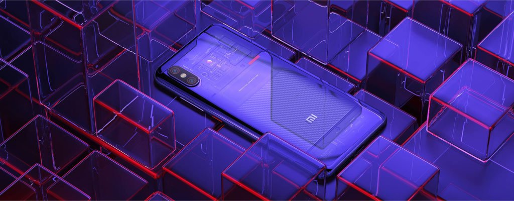 Xiaomi Mi 8 Explorer