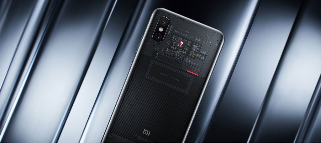 Xiaomi Mi 8 Explorer
