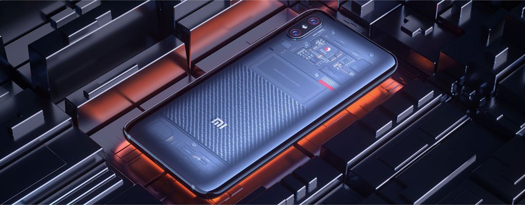 Xiaomi Mi 8 Explorer