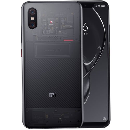 Xiaomi Mi 8 Explorer