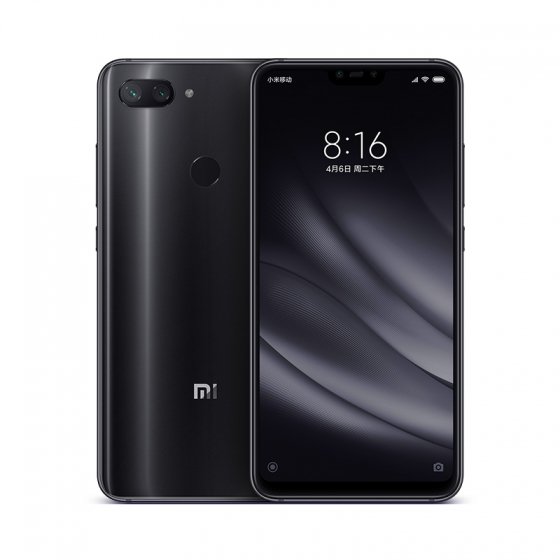 Xiaomi Mi 8 Lite
