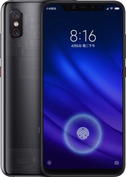 Xiaomi Mi 8 Pro