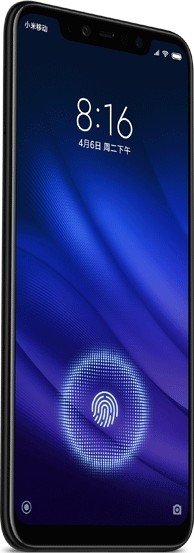 Xiaomi Mi 8 Pro