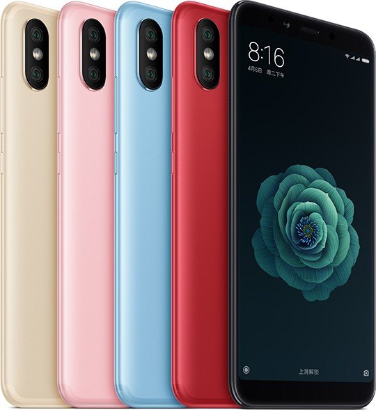 Xiaomi Mi A2 (Mi 6X)