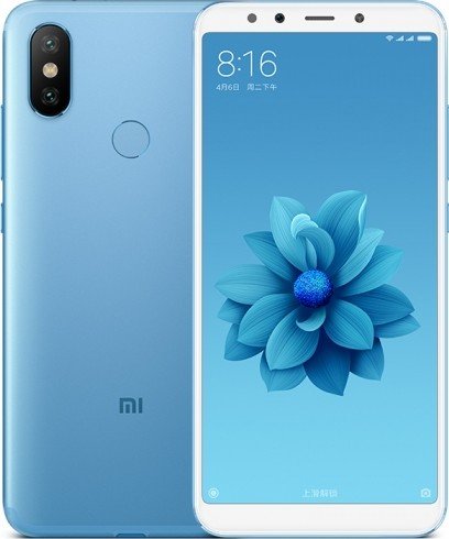 Xiaomi Mi A2 (Mi 6X)