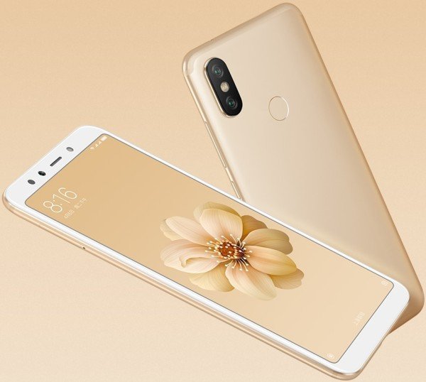 Xiaomi Mi A2 (Mi 6X)