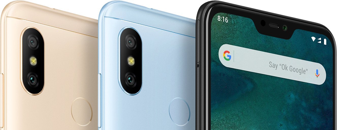 Xiaomi Mi A2 Купить