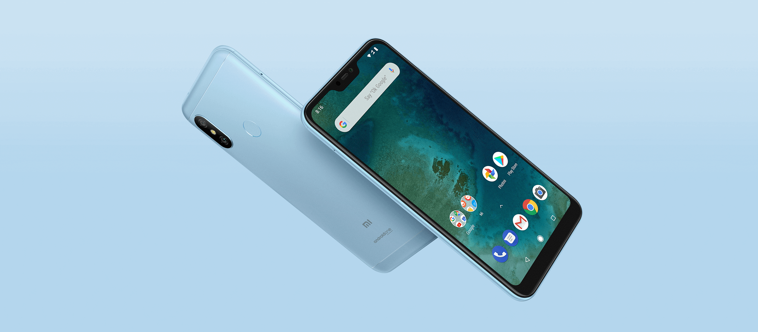 Xiaomi Mi A2 Lite