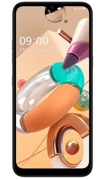 LG K41S