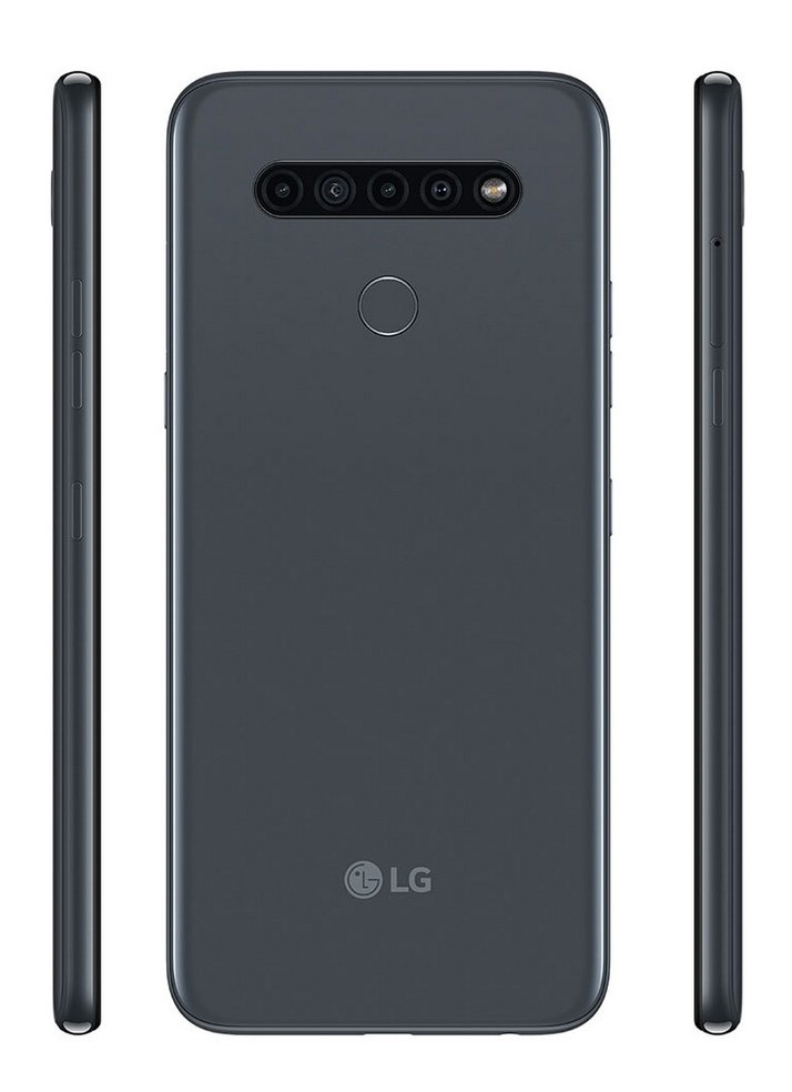 LG K41S