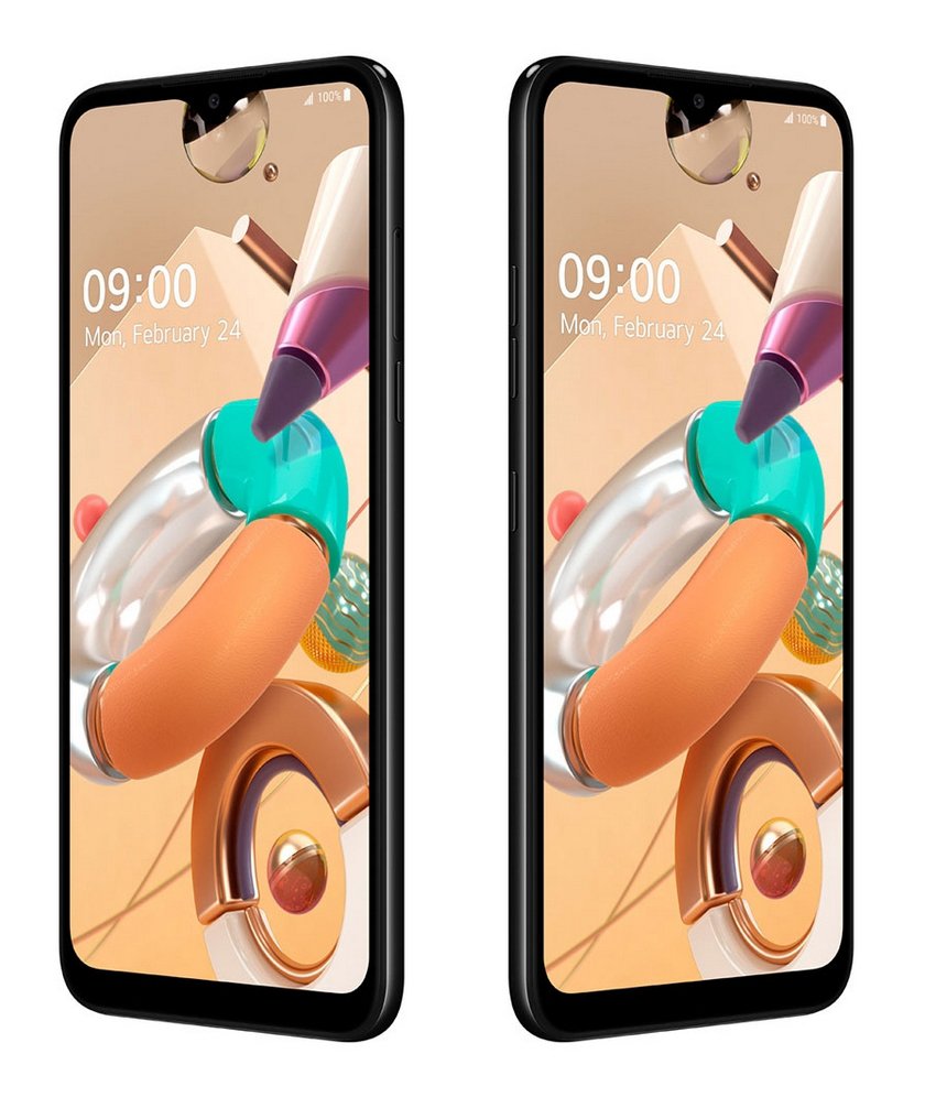 LG K41S