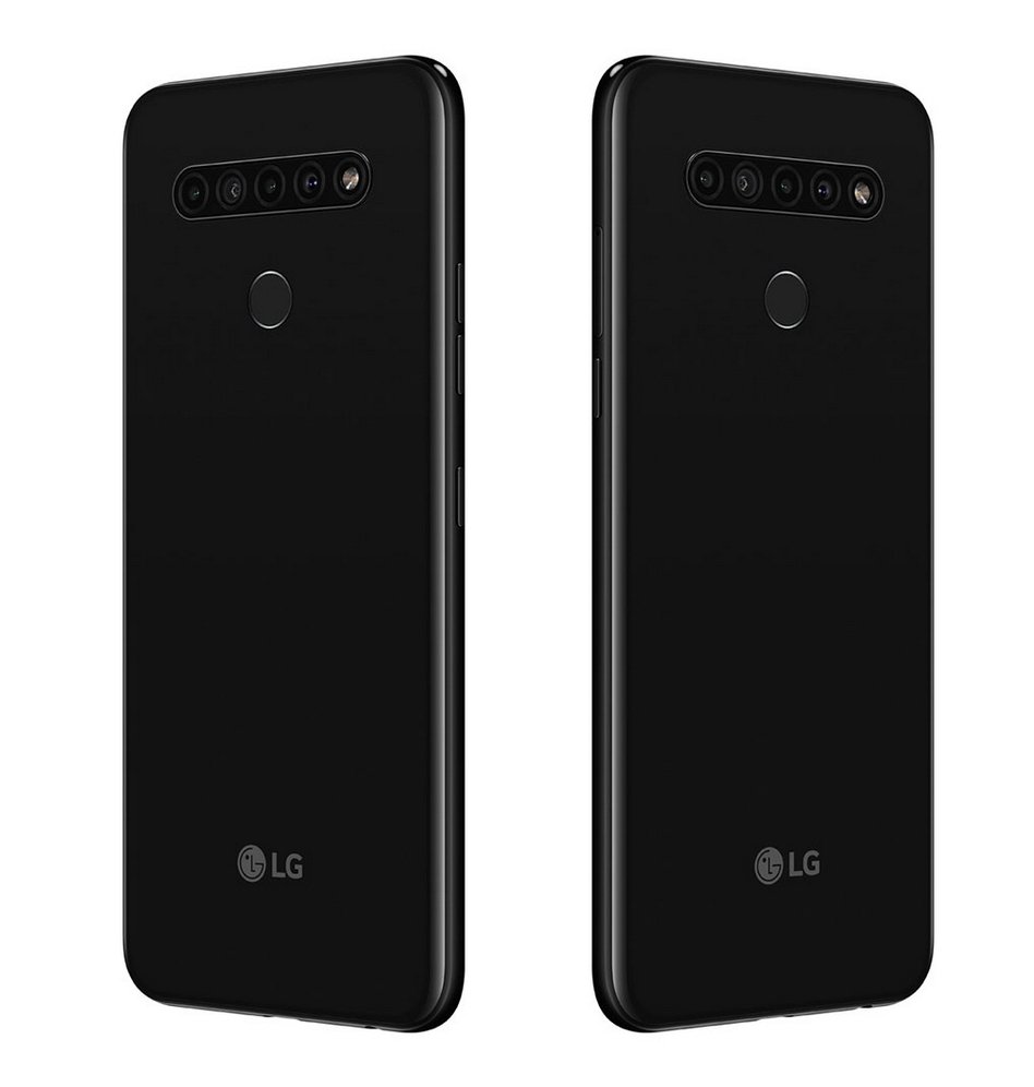 LG K41S