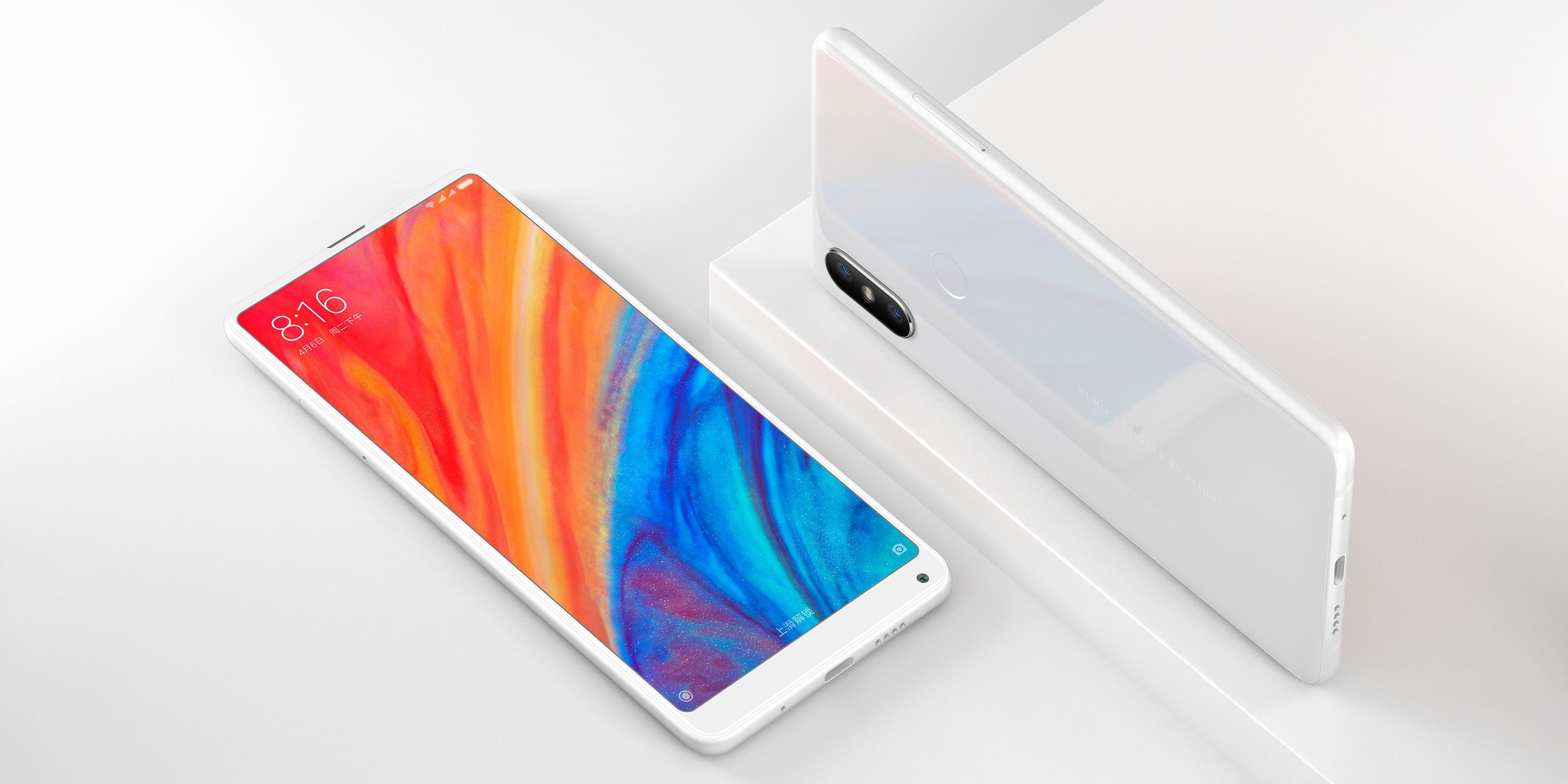 Xiaomi Mi Mix 2s