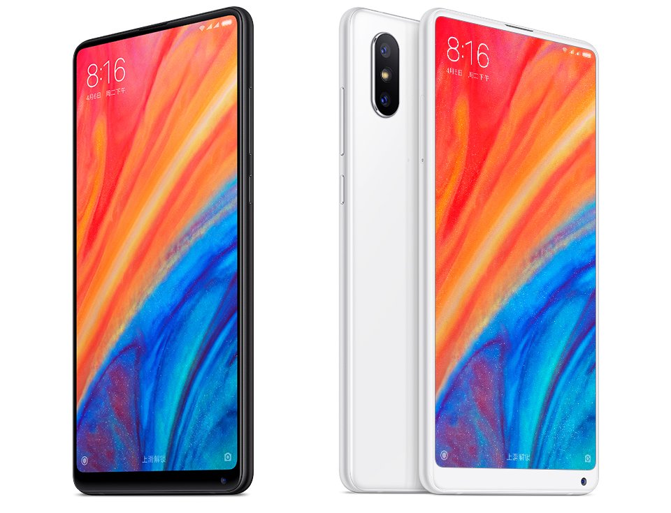 Xiaomi Mi Mix 2s