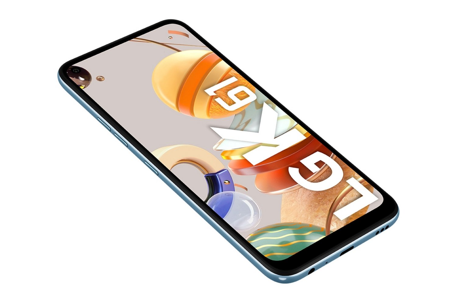 LG K61