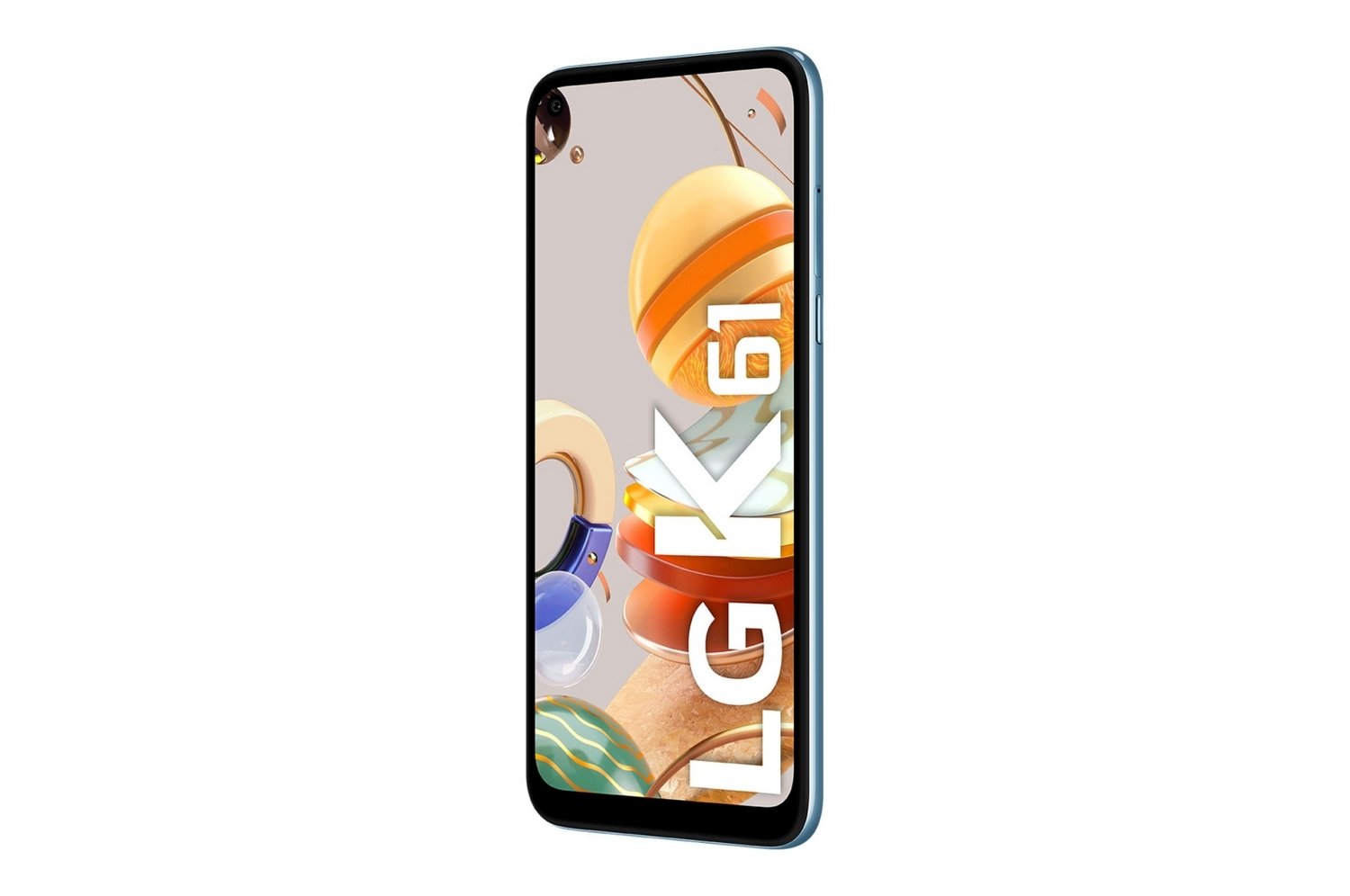 LG K61